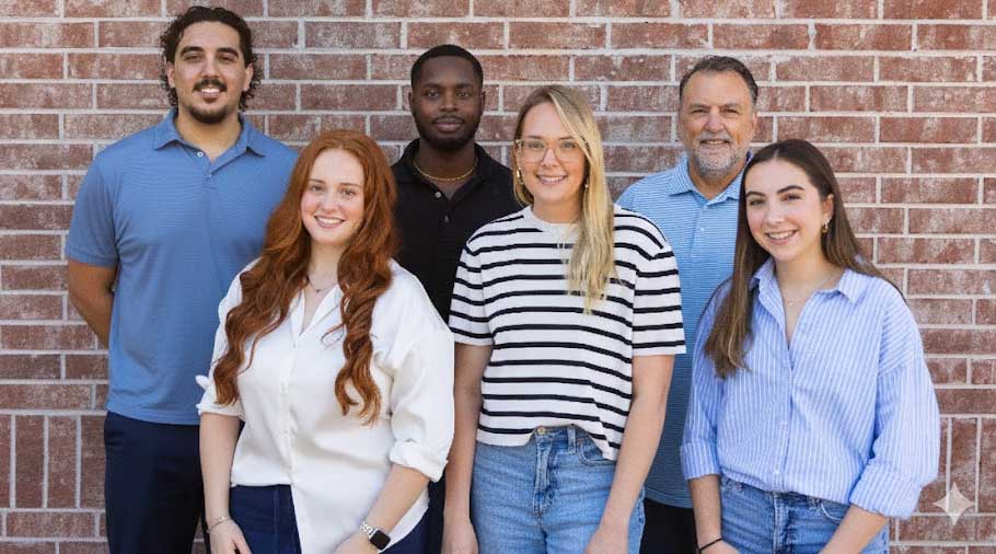 classic country living team photo