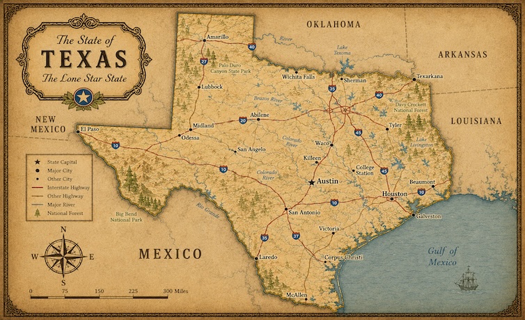 Owner Financed Land for Sale in Texas | No Credit Check - $999 Down