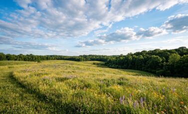 unrestricted land