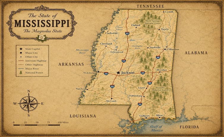 Mississippi Land for Sale: A Buyer's Guide to the Magnolia State