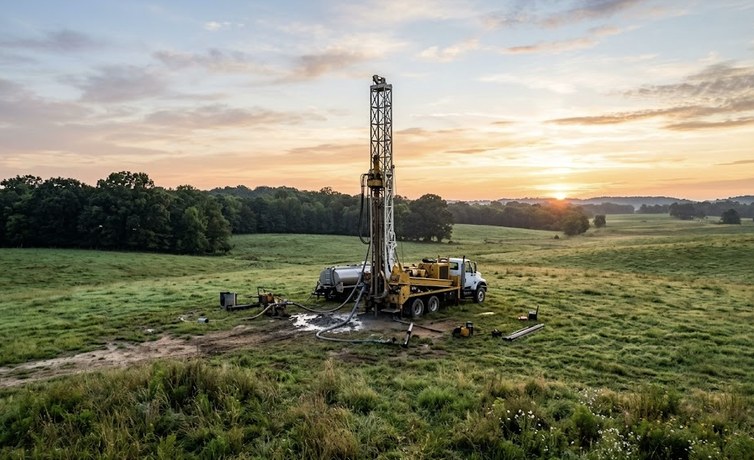How Much Does It Cost to Drill a Well on Rural Land?